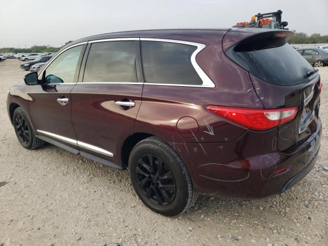 2013 Infiniti Jx35 VIN: 5N1AL0MM6DC340505 Lot: 74179983