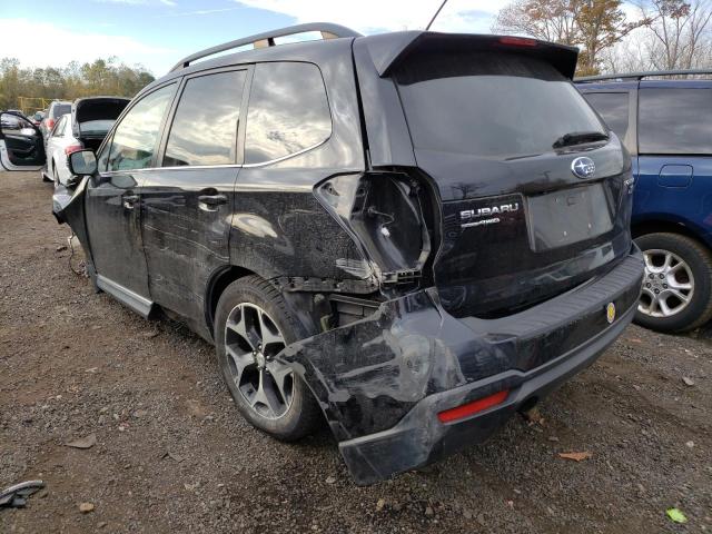 JF2SJGUC4FH559291 Subaru Forester 2.0xt Touring