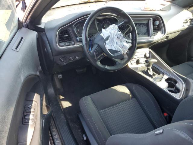 2019 DODGE CHALLENGER - 2C3CDZAG7KH503867