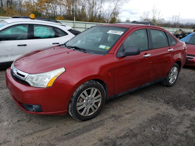 2010 Ford Focus SEL