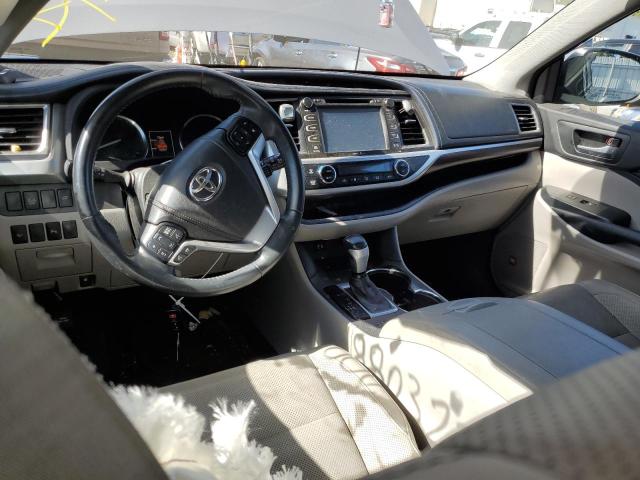 VIN 5TDDKRFH7ES009649 2014 Toyota Highlander, Limited no.8