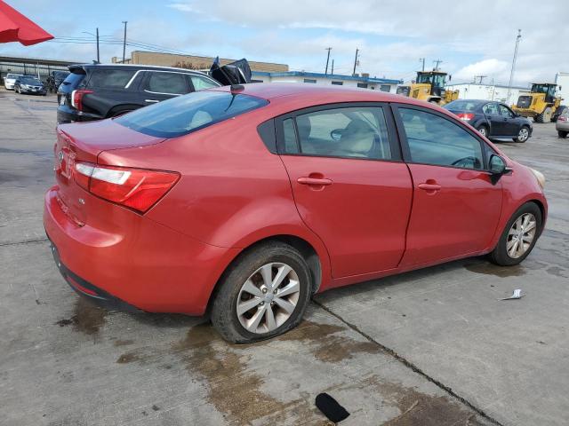 KNADN4A32E6325527 | 2014 KIA rio ex