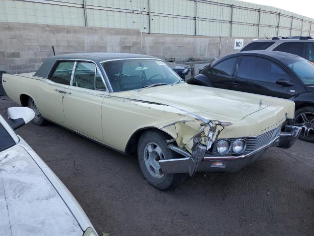 Vin: 6y82g410185, lot: 74196763, lincoln continentl 19664
