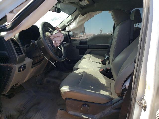  FORD F250 2022 Білий