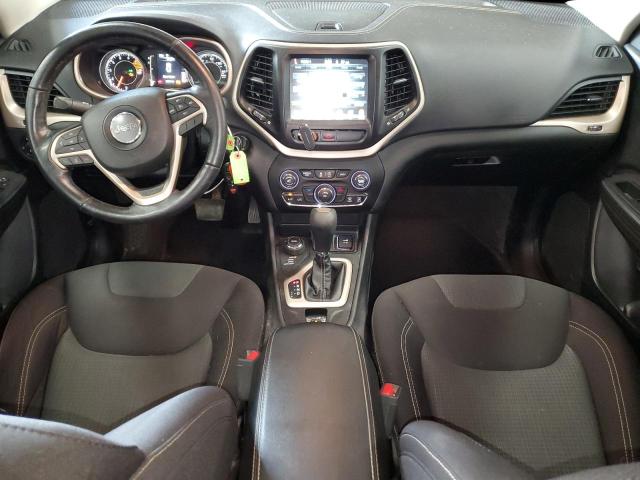 2017 JEEP CHEROKEE L - 1C4PJMCS5HW551310
