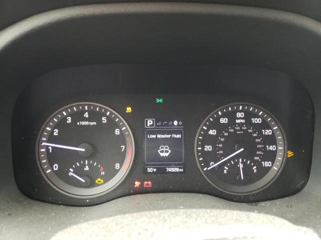 2018 HYUNDAI TUCSON VAL - KM8J3CA22JU827873