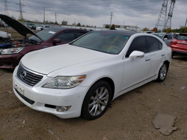 2010 Lexus LS 460 