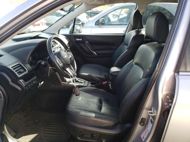 JF2SJAWC7JH584611 Subaru Forester 2.5i Touring