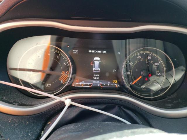 1C4PJLDS0FW516115 Jeep Cherokee Limited
