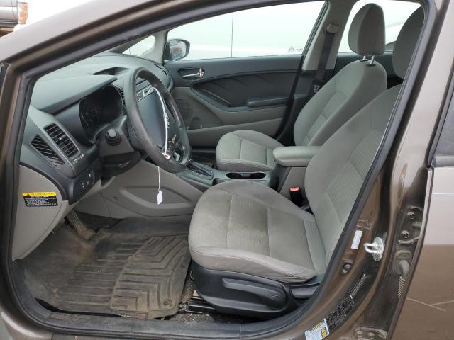 KNAFX4A62E5091053 KIA FORTE LX