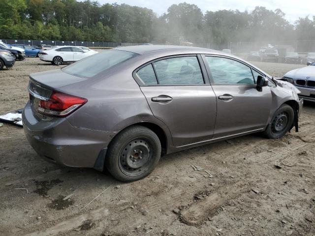 19XFB2F59EE252783 Honda Civic Lx