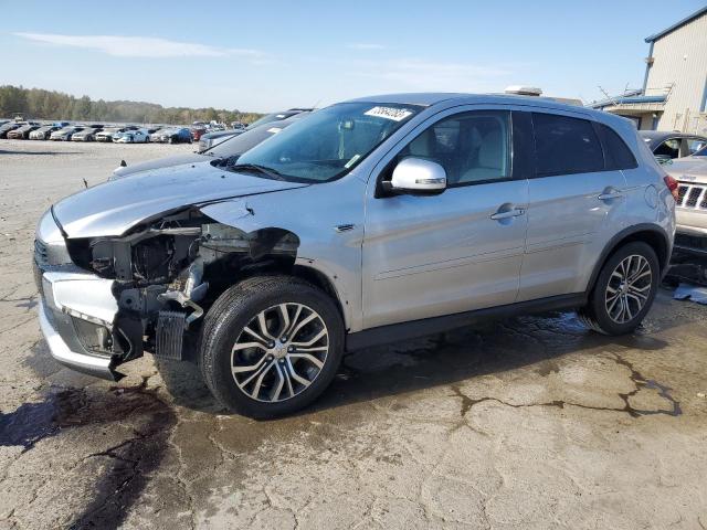 2017 Mitsubishi Outlander Sport ES