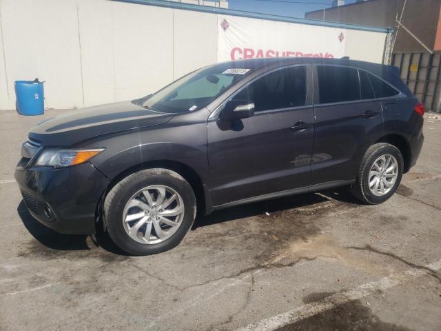 5J8TB3H36FL008099 | 2015 ACURA RDX