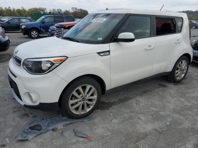 2018 Kia Soul +