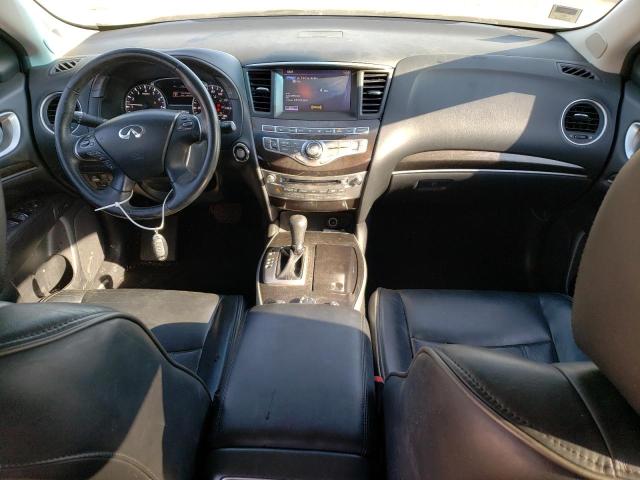  INFINITI QX60 2015 Білий