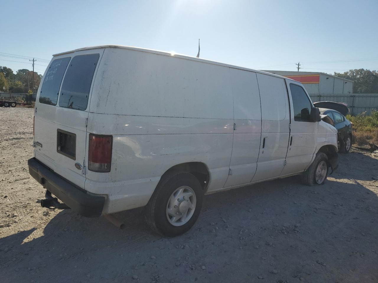 1FTNE14W08DA75703 2008 Ford Econoline E150 Van 1FTNE14W08DA75703 2008 Ford Econoline E150 Van