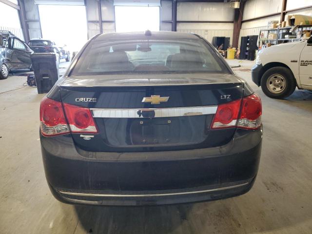 2015 CHEVROLET CRUZE LTZ - 1G1PG5SB0F7226988