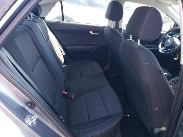 3KPA24AD8LE336272 KIA RIO LX