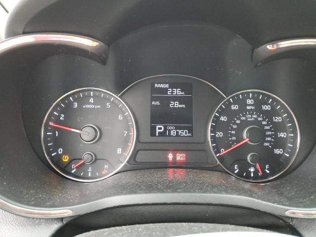 KNAFX4A64F5298545 KIA FORTE LX