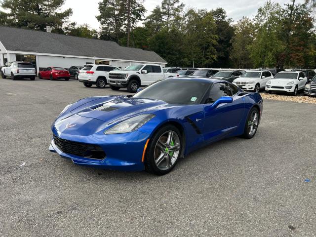 2016 CHEVROLET CORVETTE S - 1G1YB2D71G5113980