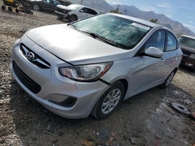 KMHCT4AE9EU669353 | 2014 HYUNDAI ACCENT GLS