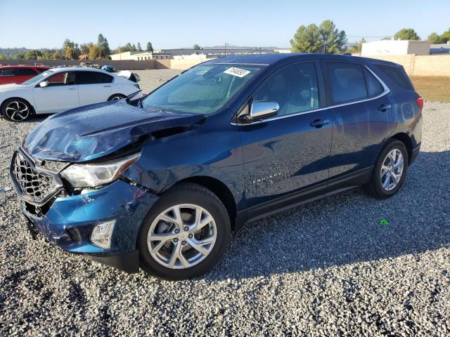 2GNAXUEVXM6140556 | 2021 CHEVROLET EQUINOX LT