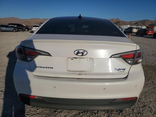 KMHE34L37HA067657 Hyundai SONATA HYBRID