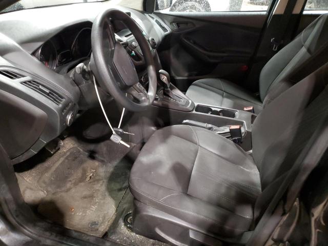 1FADP3E23HL306991 Ford FOCUS S