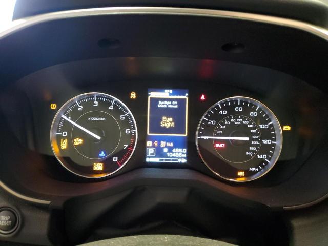 4S3GKAU68K3613398 Subaru Impreza Limited