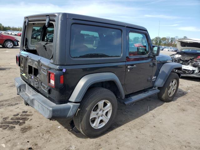 1C4GJXAN8KW520459 Jeep Wrangler Sport