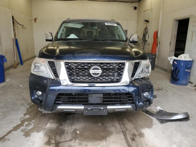 JN8AY2NC1KX509119 Nissan Armada SV 5