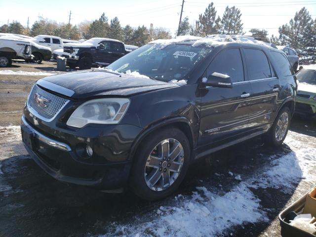 2012 GMC Acadia Denali