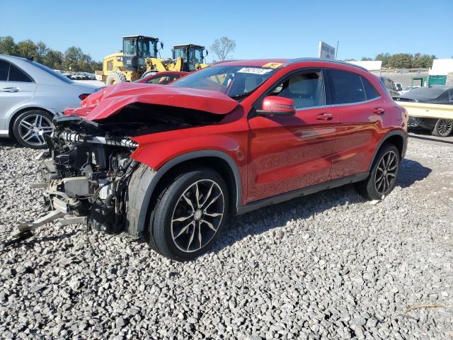 VIN WDCTG4GB1GJ249817 2016 Mercedes-Benz GLA-Class,... no.1