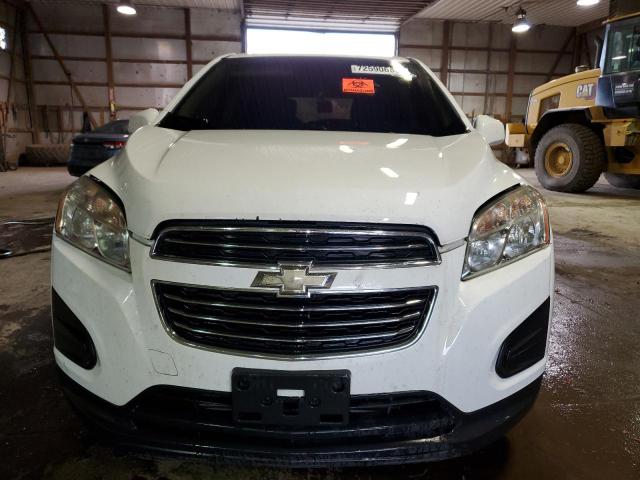 3GNCJKSB8GL262289 | 2016 CHEVROLET TRAX LS