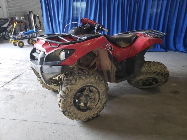 2021 KAWASAKI KVF750 L - JKAVFDL39MB509641