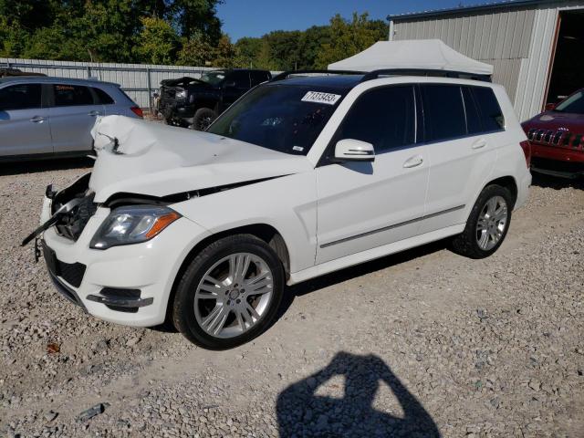 2015 Mercedes-Benz GL 