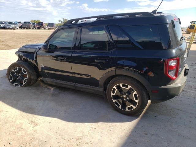 3FMCR9C63PRD46718 Ford Bronco Sport Outer Banks