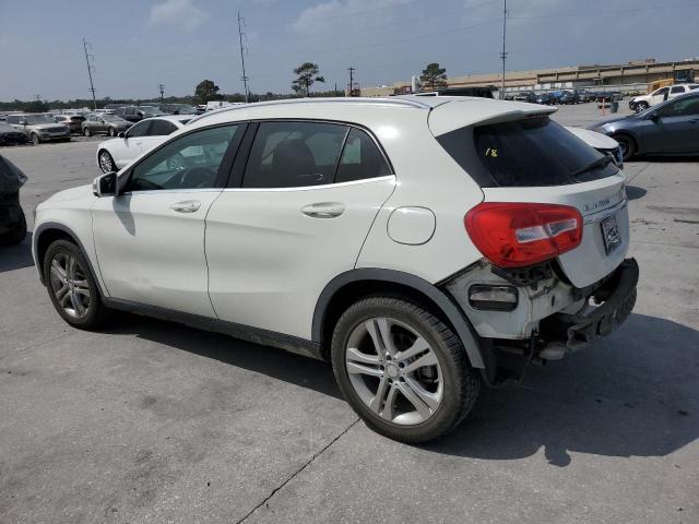 WDCTG4GB0FJ094966 Mercedes-Benz Gla 250 4matic