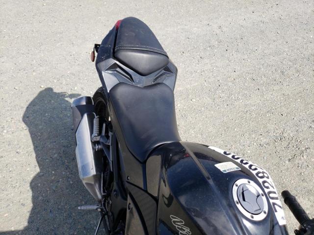 2013 KAWASAKI EX300 A - JKAEX8A11DDA12564