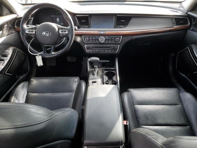 KNALC4J18H5059893 KIA Cadenza Premium