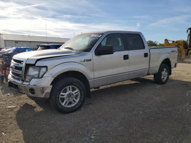 2014 Ford F-150 SuperCrew 