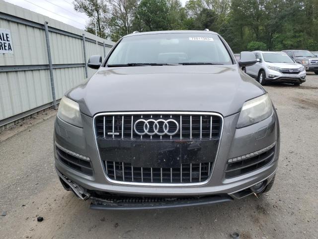 WA1LGAFEXED014046 2014 AUDI Q7, photo no. 5