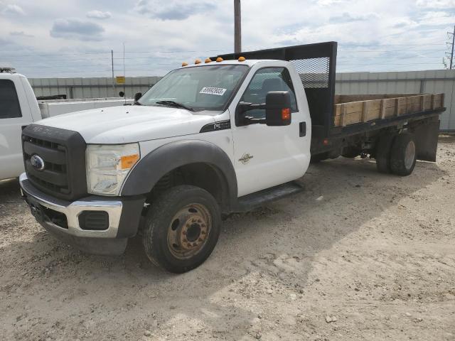 2011 Ford Super Duty F-550 