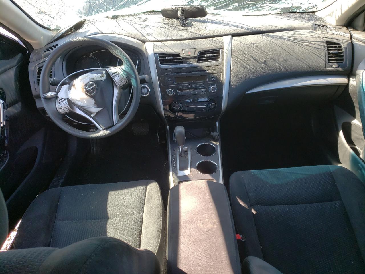 Lot #2187338211 2015 NISSAN ALTIMA 2.5