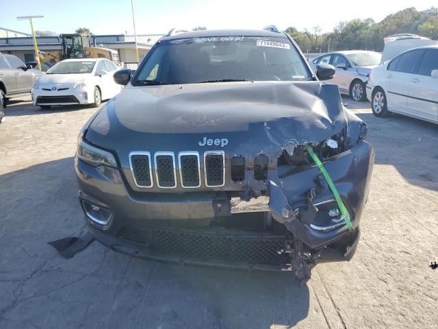 1C4PJLDB6KD433780 Jeep Cherokee Limited