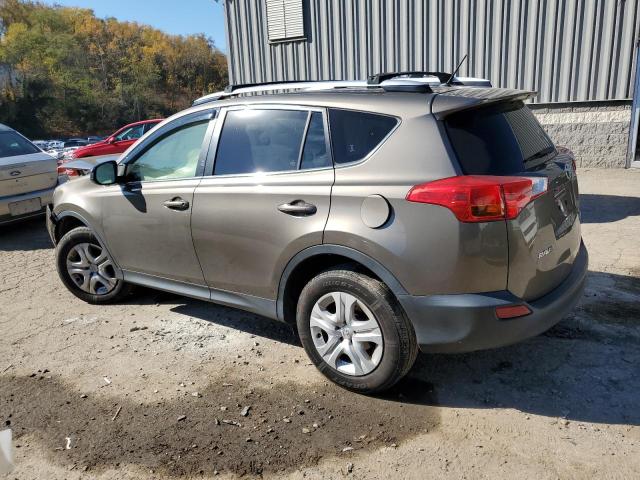 Vin: jtmbfrev8fd122185, lot: 72546233, toyota rav4 le 20152