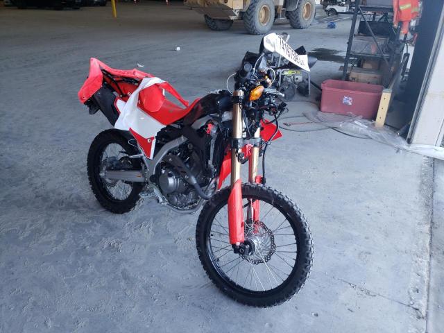 2021 HONDA CRF300 L - MLHND1614M5003425