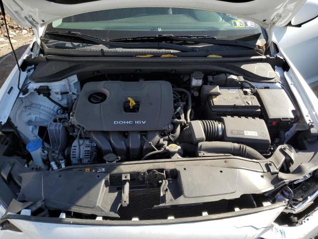 2018 HYUNDAI ELANTRA SE - 5NPD84LF3JH272385