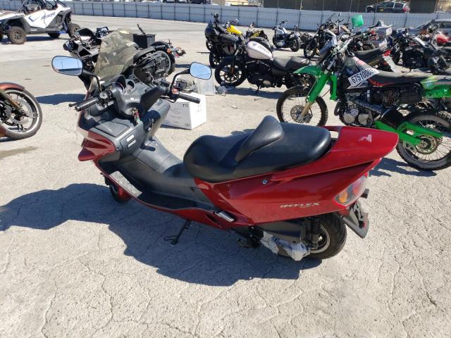 2002 HONDA NSS250 - JH2MF06132K010892