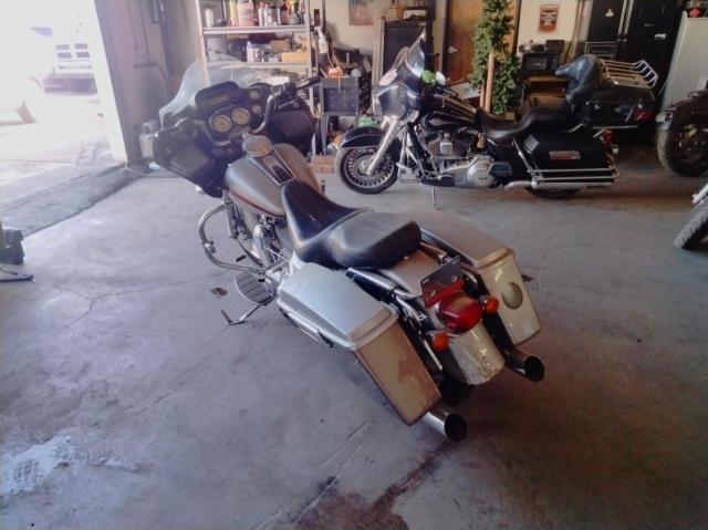 2007 HARLEY-DAVIDSON FLTR 1HD1FS4167Y663875